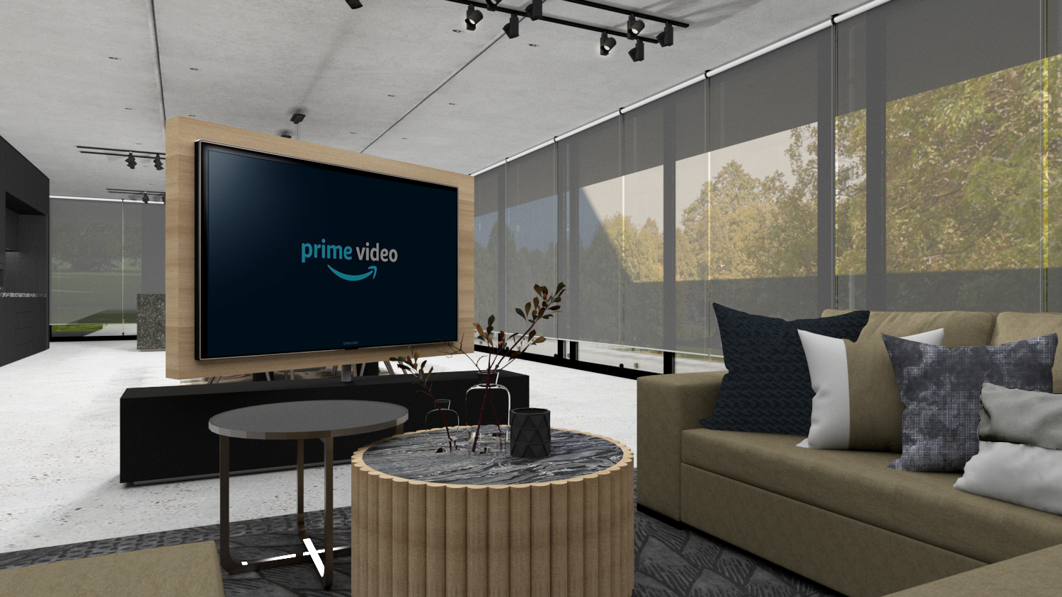 House Ndlouvo LIVING